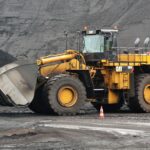 bulldozer, coal, mesh plain, bulldozer, bulldozer, bulldozer, bulldozer, bulldozer, coal